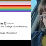 Quién es la estudiante argentina a la que le revocaron la visa en Estados Unidos