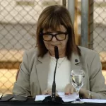 El papá de Pablo Grillo sobre Bullrich: “En el Senado va a haber una persona con una malicia incomparable”