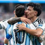 Messi y Lisandro Martínez, los únicos argentinos en el 11 ideal del Mundial 2026 de la FIFA