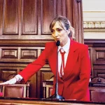 Villarruel habilitó el voto electrónico de Anabel Fernández Sagasti, pero la decisión deberá ser ratificada por el Senado