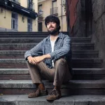 David Uclés, del anonimato a fenómeno literario en tiempo récord: “Los antidepresivos me van bien”