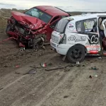 Llegaron de Chile para comprar un auto de rally, salieron a probarlo y se mataron los dos