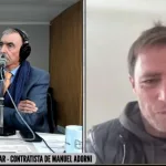 El contratista de Adorni admitió pagos en negro y dijo que es habitual en el rubro de la construcción
