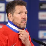 La irónica frase del Cholo Simeone antes de enfrentar al PSV por la Champions