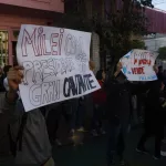 Milei relanzó la campaña de LLA junto a Diego Santilli y busca dejar atrás la crisis por el escándalo de Espert