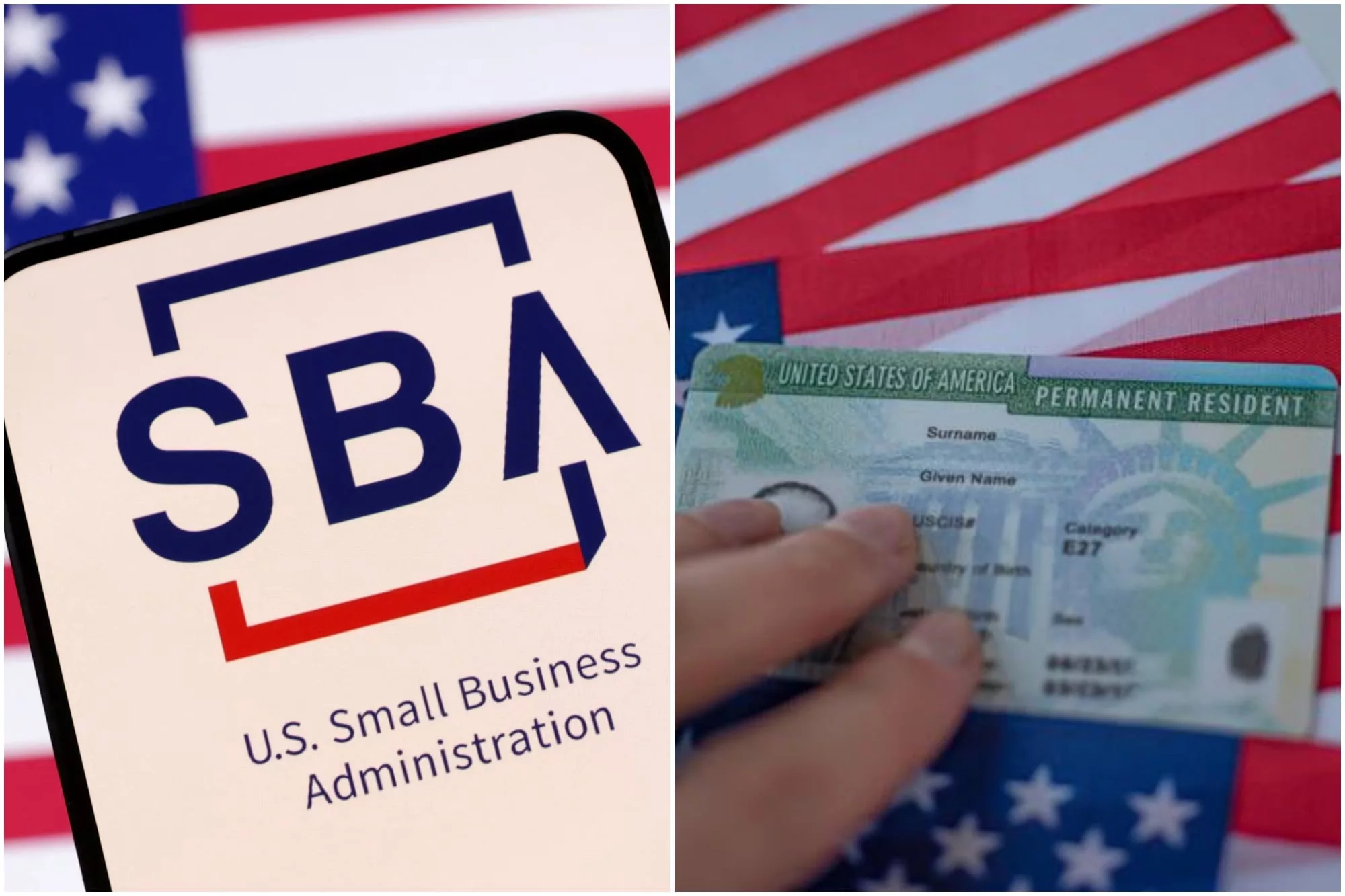 Para los migrantes con green card que buscan abrir o expandir un negocio, el escenario cambió: la SBA ya no será una opción