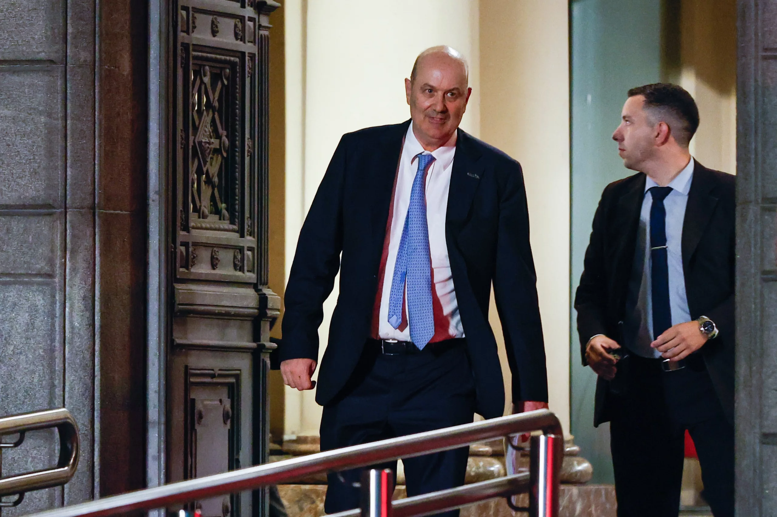 Federico Sturzenegger, ministro de Desregulación y Transformación del Estado