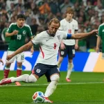 Las tremendas estadísticas de Harry Kane en Inglaterra