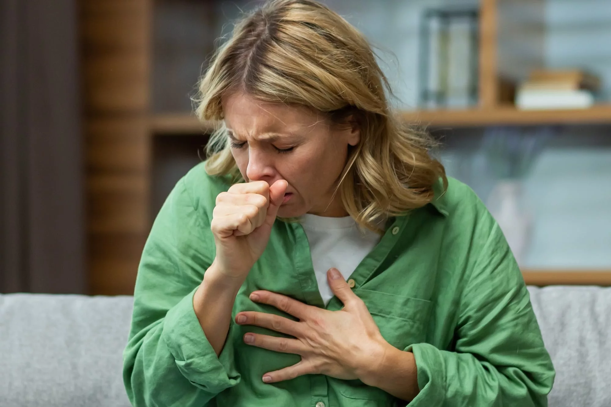 La gripe H3N2 sostiene altos niveles de transmisibilidad en EE.UU.