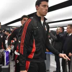 El otro jugador de River que estará en la gira con la Selección