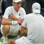 Estuvo a un set de eliminar a Sinner, salió del Top 100 y volverá a tener una chance en Wimbledon