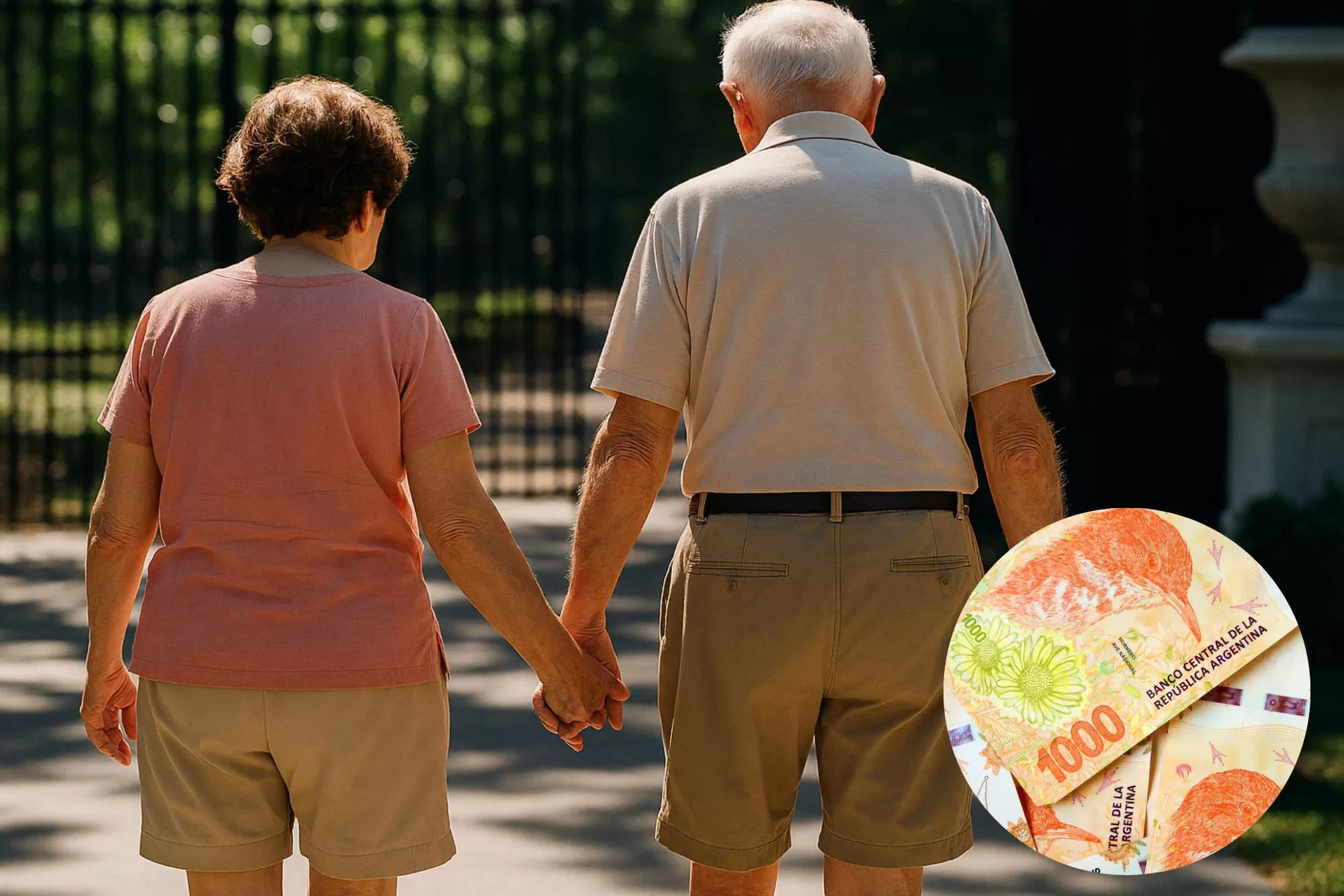 El refuerzo alcanza a los titulares de jubilaciones y pensiones