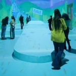 Planes a prueba de lluvia para chicos: una sala inmersiva gratis, la fábrica del Teatro Colón y un café para amantes de los gatos