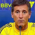 La respuesta de Ubeda a Olé sobre su futuro y cómo vive el presente de Boca