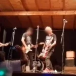 Tragedia en un bar de La Plata: murió un músico de una banda punk que se descompensó durante un show