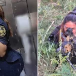 De la comisaría de la mujer a la guerra: quién es la ex policía que reclutaba argentinos para ir a combatir a Ucrania