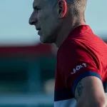 Martín Palermo se fue de Fortaleza y está libre