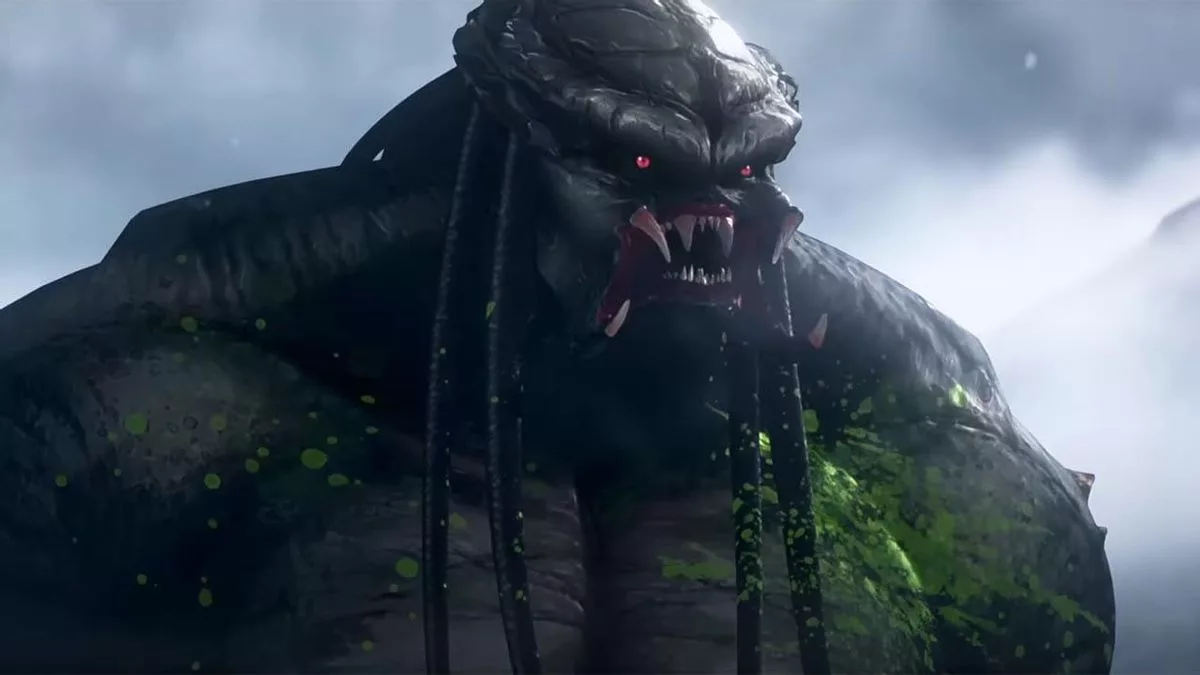 'Predator' tuvo una película animada este mismo año, 'Asesino de asesinos'