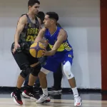 Obras Basket dominó la séptima parada de La Liga 3×3 en Mar del Plata