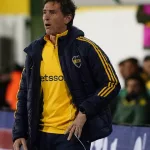 El equipo insólito que dejó Úbeda en cancha hasta el primer gol de Defensa