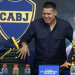 Riquelme, tras la presentación de los refuerzos: “Este año vamos a ganar todo”