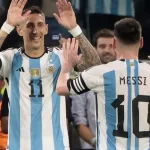 El emotivo mensaje de Ángel Di María para la Selección tras la derrota en la final del Mundial
