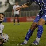 Godoy Cruz erró un penal y empató con For Ever