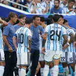 Lionel Scaloni cumplió 100 partidos como DT de la Selección Argentina: sus increíbles números