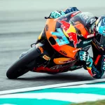Cómo les fue a Valentín Perrone y Marco Morelli en un accidentado GP de Malasia de Moto3