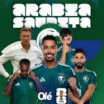 El uno por uno de los 26 jugadores de la selección de Arabia Saudita