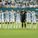Cuándo es el próximo partido de la Selección Argentina y cómo sigue su fixture hasta fin de año