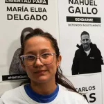 “Ay, necesito contestar”: así fue el momento en que la esposa de Nahuel Gallo recibió el llamado de su marido en vivo