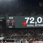 Messi lo hizo: récord de asistencia para DC United al recibir a Inter Miami y en qué puesto quedó del ranking histórico de la MLS