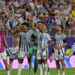 Argentina venció a Suiza en el suplementario y jugará las semifinales del Mundial ante Inglaterra