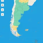 Hay alerta amarilla por tormentas para este miércoles 12 de noviembre: las provincias afectadas