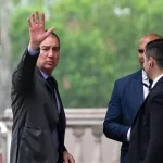 Santilli inició su gira federal con Frigerio y busca respaldo político para las reformas laboral y tributaria