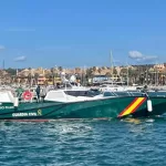 Interceptadas 222 garrafas de combustible para el narcotráfico en Cádiz