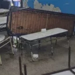 La familia de una alumna destrozó una escuela y les tiró agua hirviendo a los docentes en Malvinas Argentinas