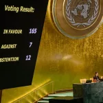 Argentina votó en contra del pedido de 165 países de la ONU para poner fin al embargo de EEUU a Cuba
