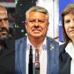 Bullrich salió al cruce del Chiqui Tapia y escala la tensión entre el Gobierno y la AFA