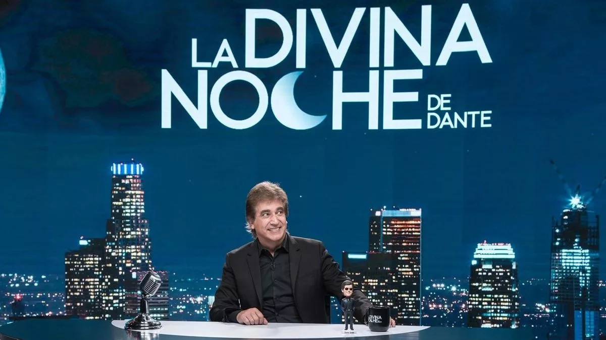 Dante Gebel vuelve a la televisión argentina el 11 de octubre por la pantalla de eltrece con la segunda temporada de La Divina Noche, el big show que conquistó a miles de espectadores en su primera edición y que contará con una superproducción realizada en los estudios de Hollywood, en Los Ángeles.
