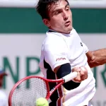 Otro gran día de los argentinos en Roland Garros: ganaron Burruchaga, Díaz Acosta, Comesaña y Juanma Cerúndolo