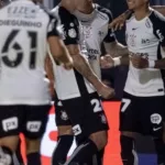 Copa de Brasil: el primer gol del inglés Lingard en Corinthians y un doblete argentino