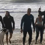 Vacaciones 5 AM: quiénes son los turistas que se activan en la playa con la salida del sol