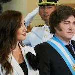 Milei, en España: “No me sorprendería que Villarruel haya intentado boicotearme”