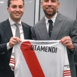 Otamendi en River: “Hoy soy más feliz”