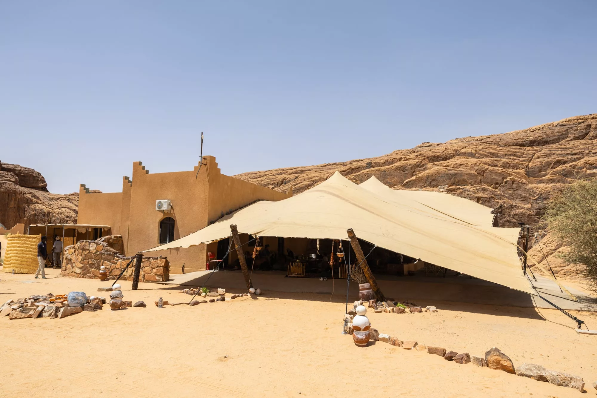 El proyecto Solar Sinter es un hito pionero en la exploración solar en el desierto del Sahara