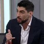 “Me lo sugirieron los abogados”: Facundo Moyano explicó por qué no se realizó análisis toxicológicos tras el episodio con su novia en la vía pública