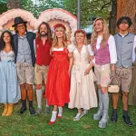 ¿Qué se sabe de…? La fiesta de la cerveza de Heidi Klum y la fazenda de Lenny Kravitz en la que podés hospedarte