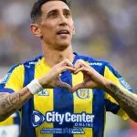 Di María, ¿con un pie afuera de la Supercopa Internacional?